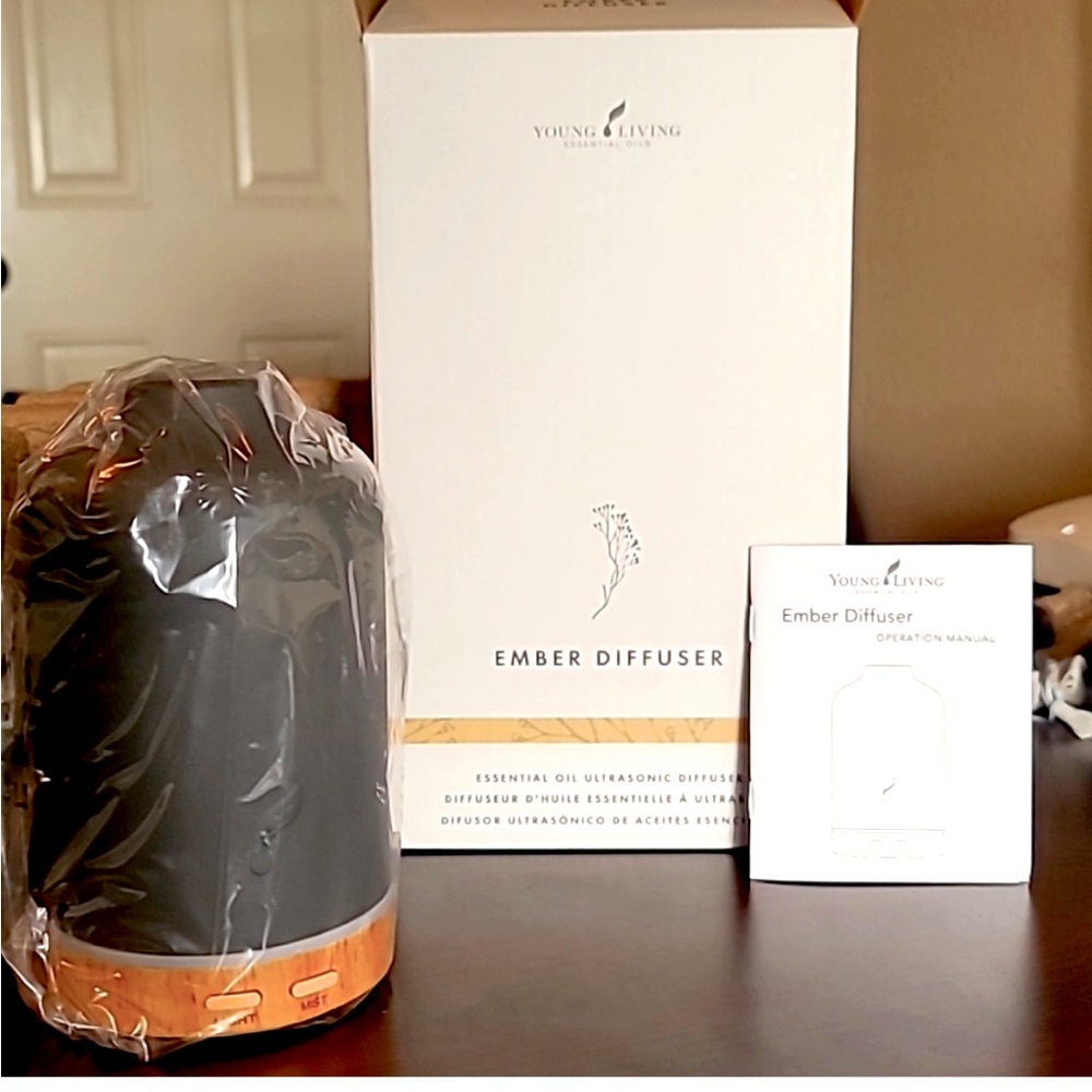 Young Living Ember Diffuser